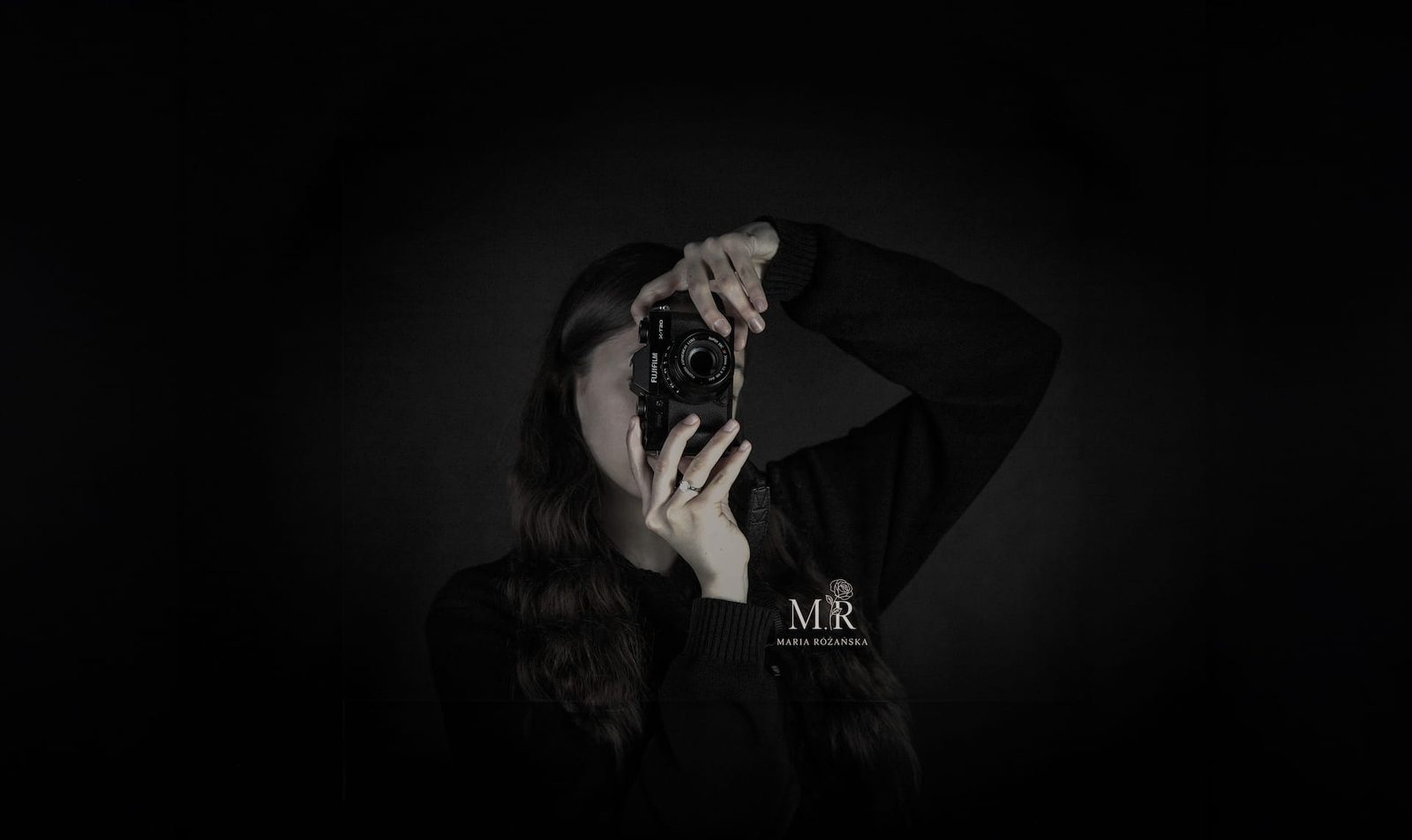 Maria Różańska — fotografka z Zielonej Góry