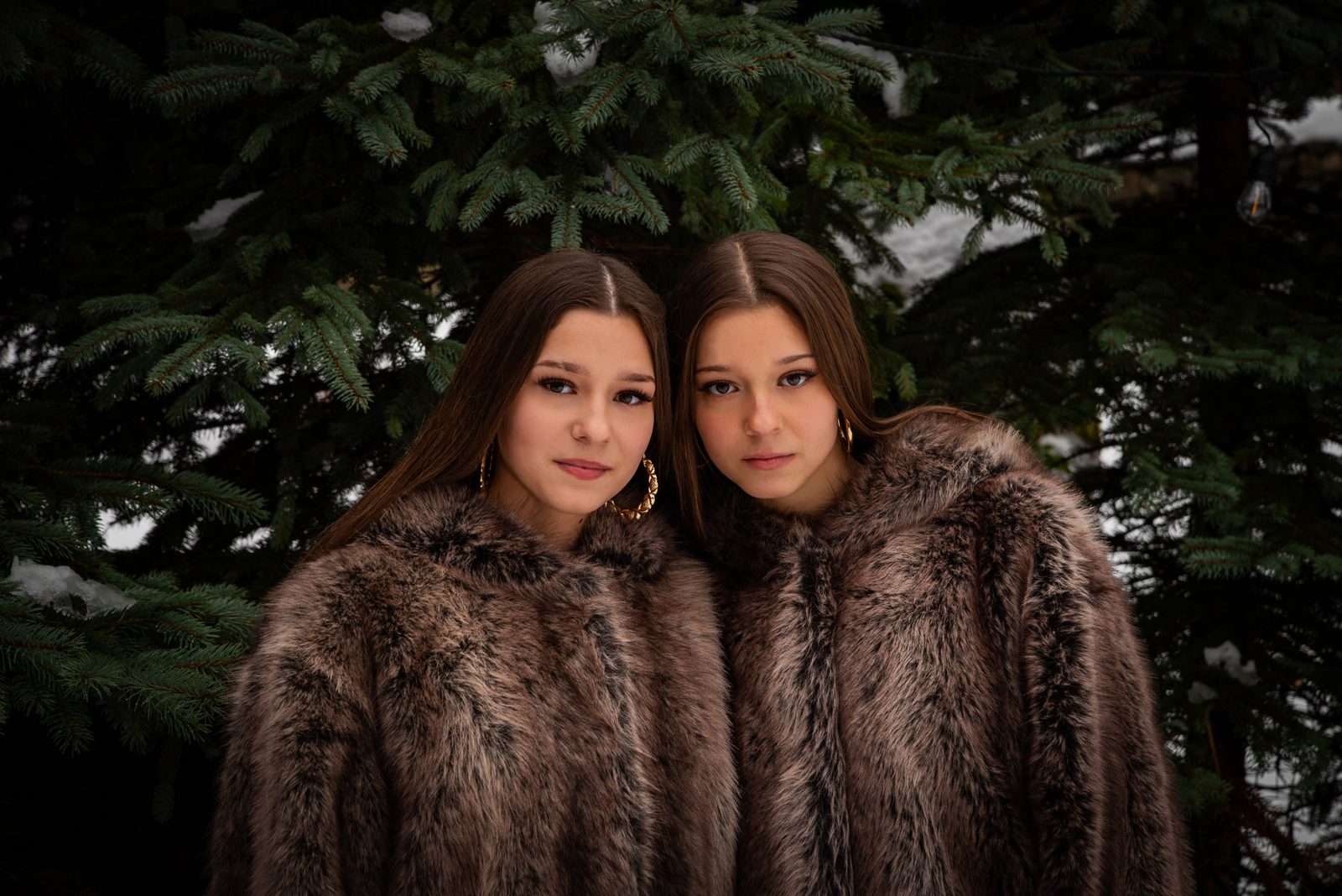 Plener Siostry 01 — Różańska Fotografia