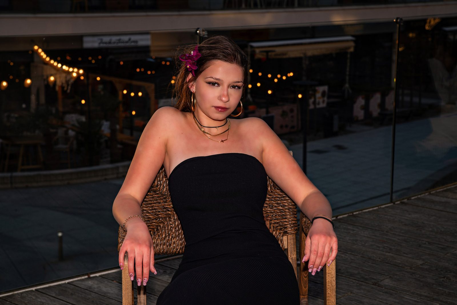 Plener Sunset 04 — Różańska Fotografia