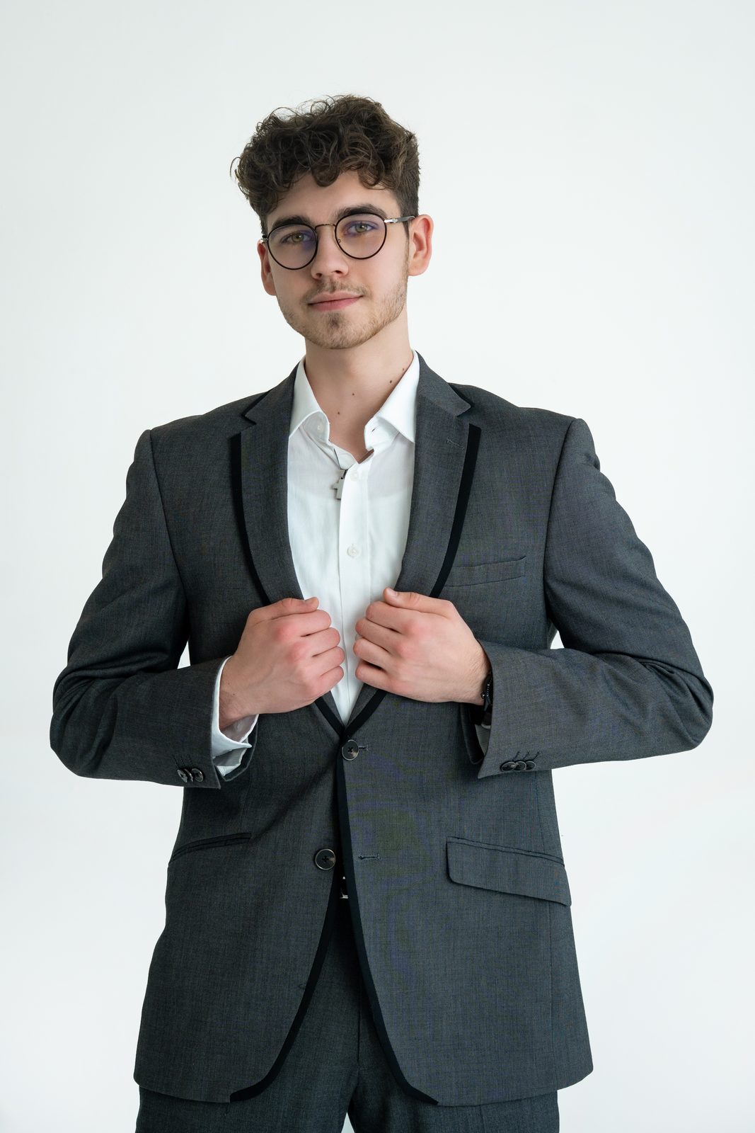 Studio Portret 01 — Różańska Fotografia