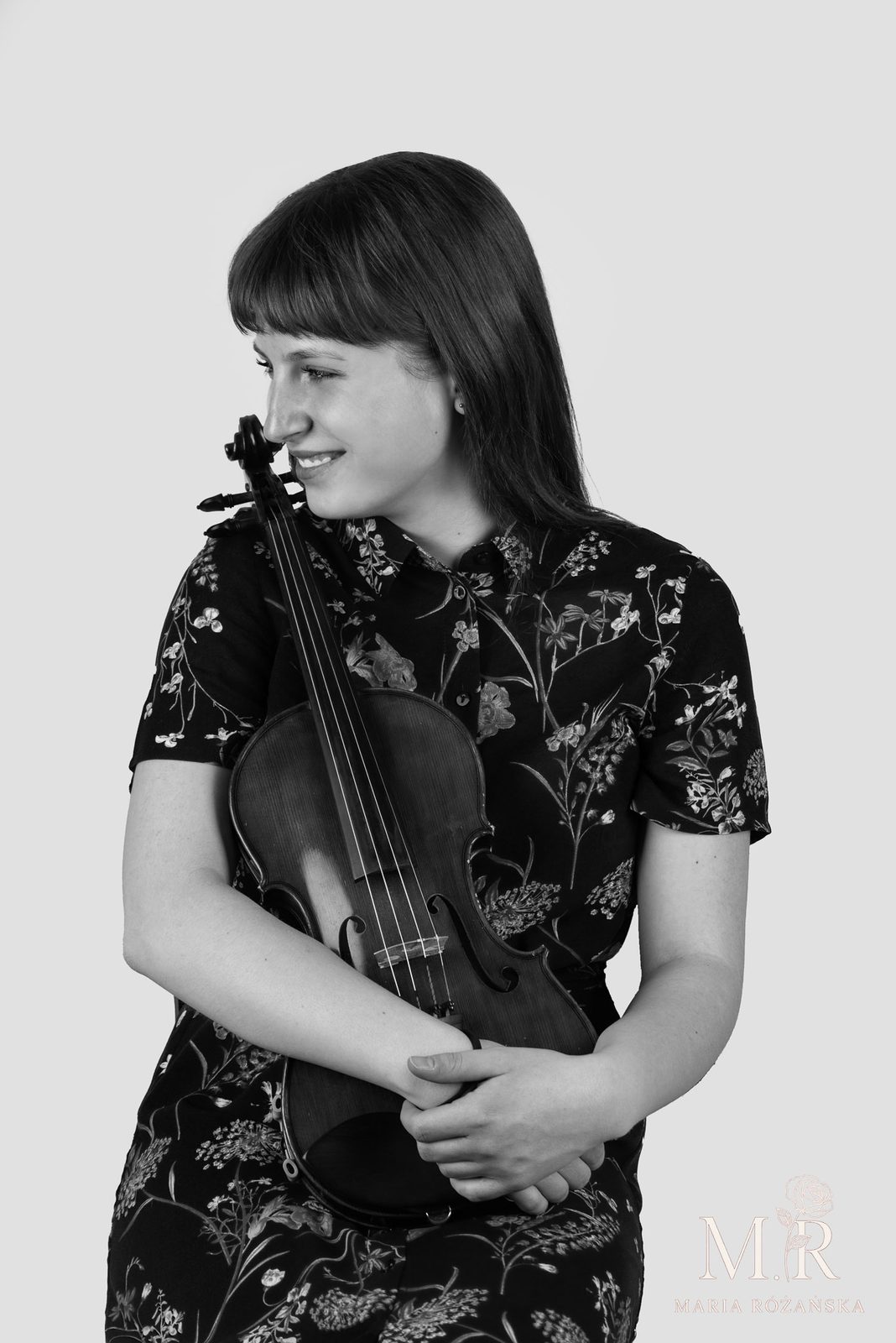 Studio Skrzypce 02 — Różańska Fotografia