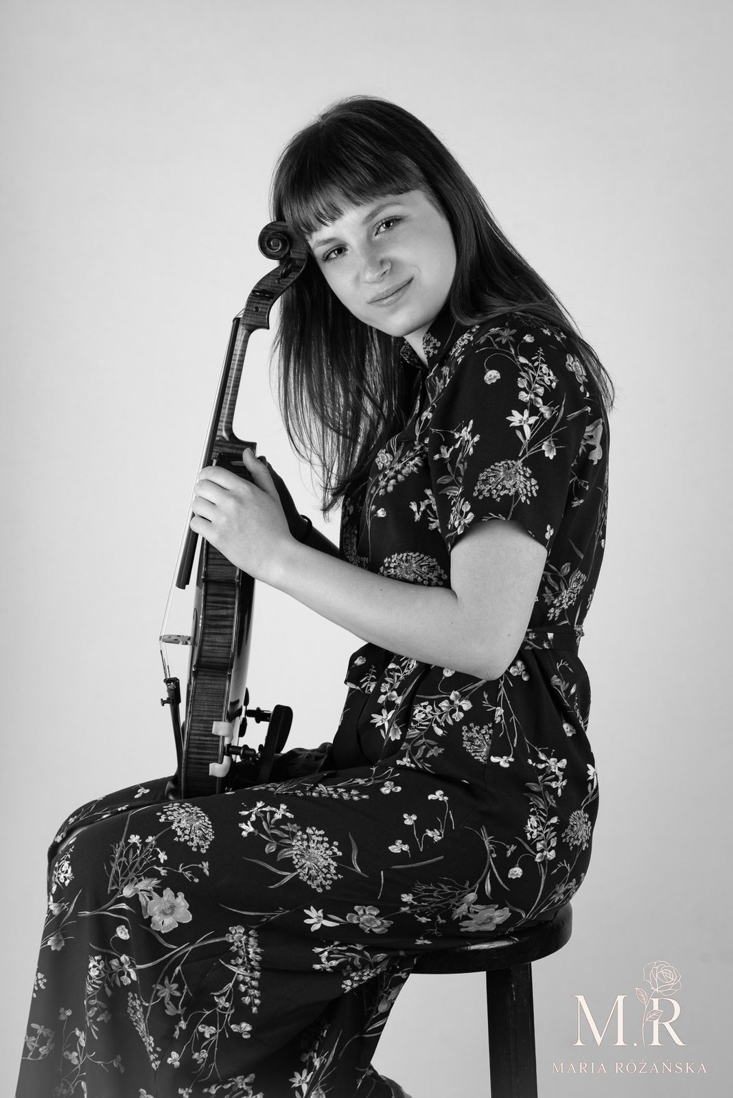 Studio Skrzypce 03 — Różańska Fotografia