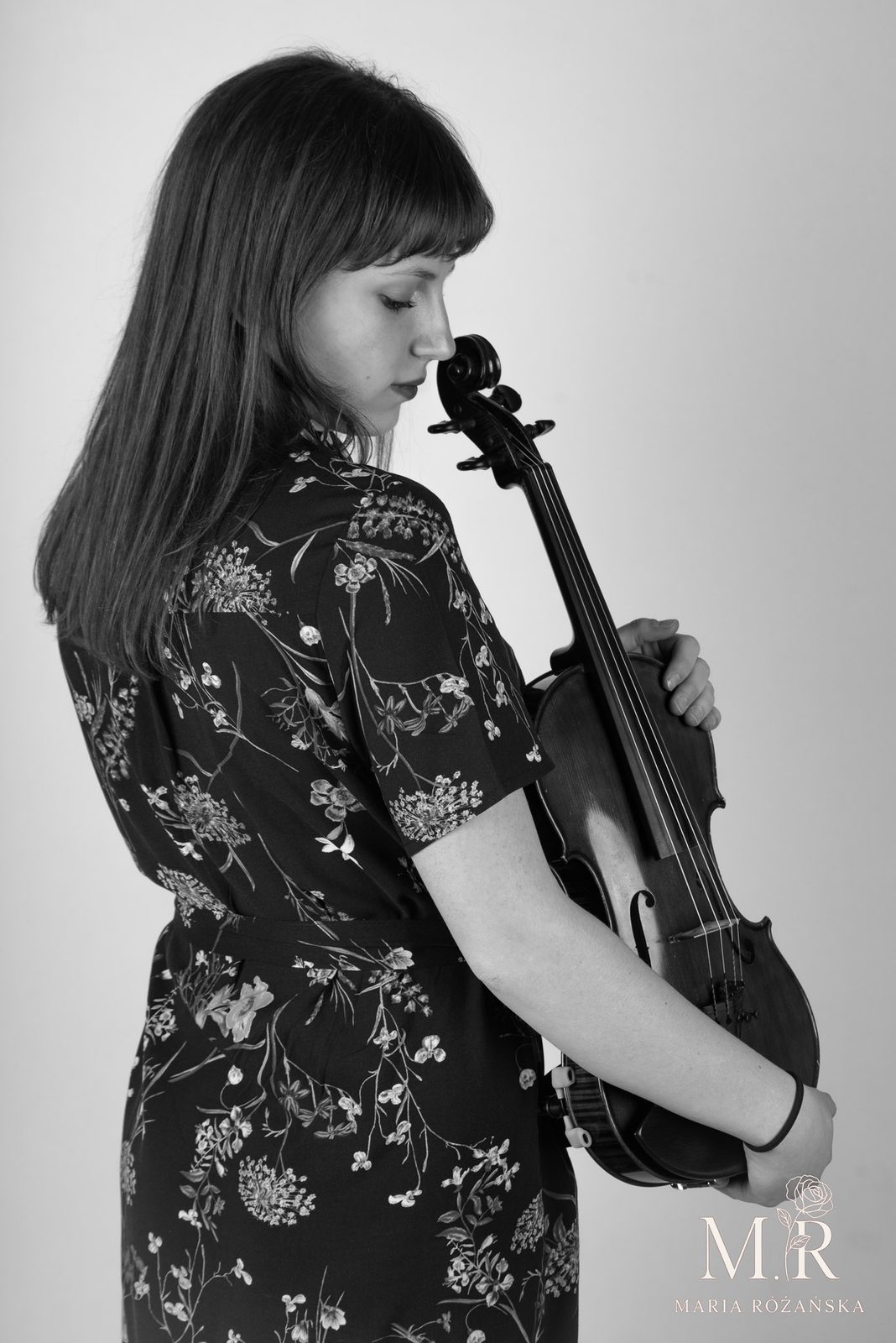 Studio Skrzypce 04 — Różańska Fotografia